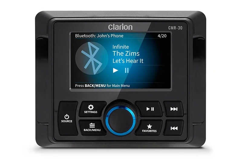 Clarion Marine CMR-30